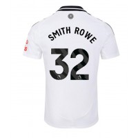 Fotballdrakt Herre Fulham Emile Smith Rowe #32 Hjemmedrakt 2024-25 Kortermet